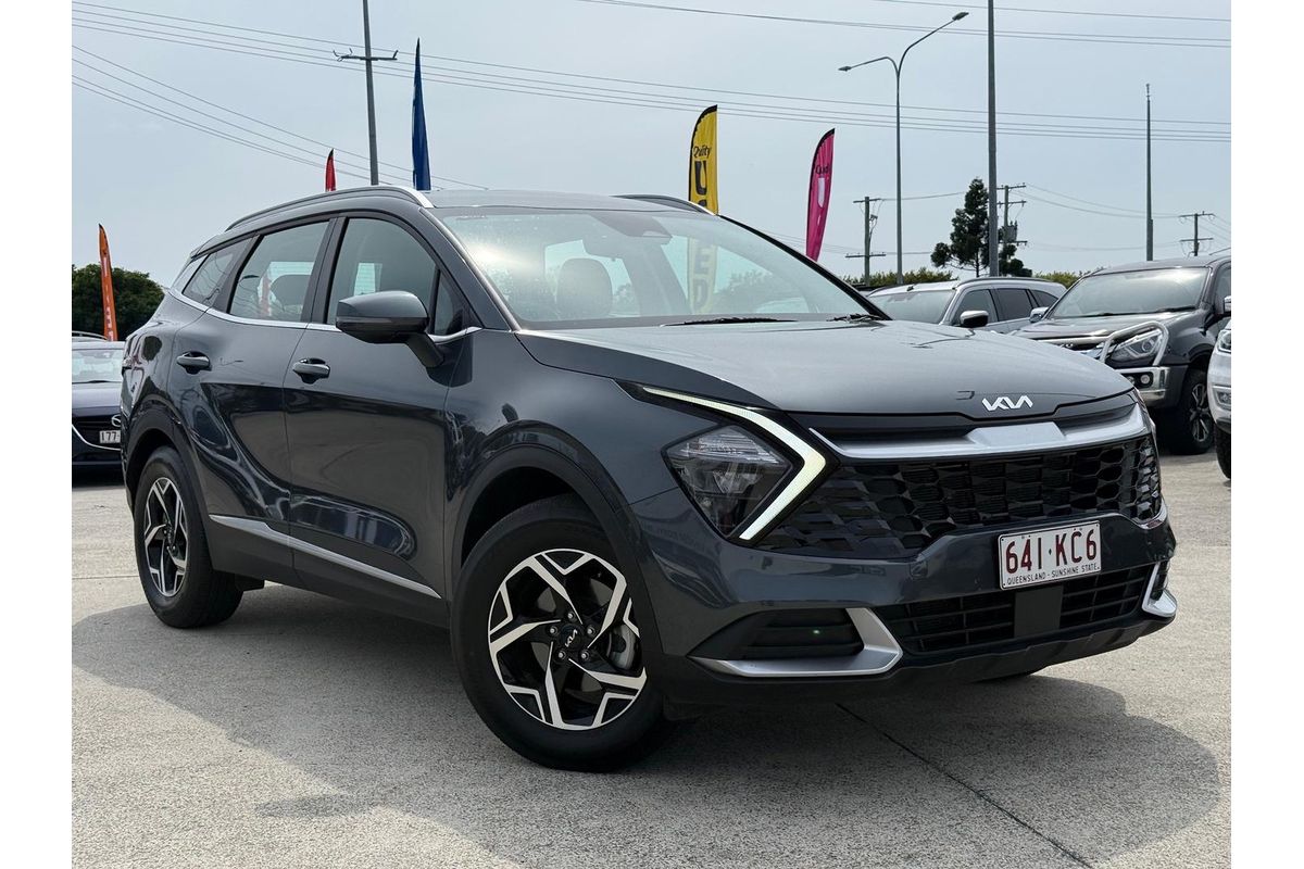 2024 Kia Sportage SX NQ5