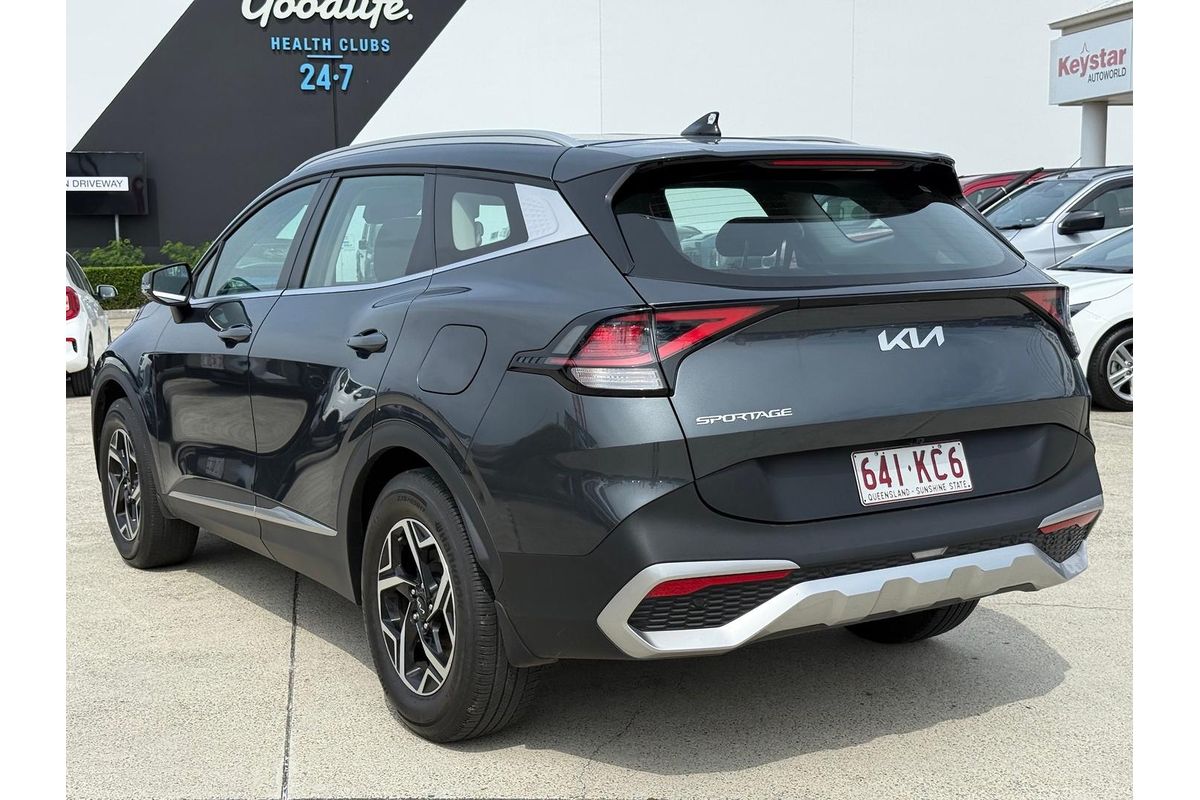 2024 Kia Sportage SX NQ5
