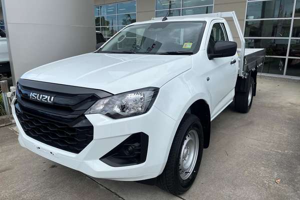 2026 Isuzu D-MAX