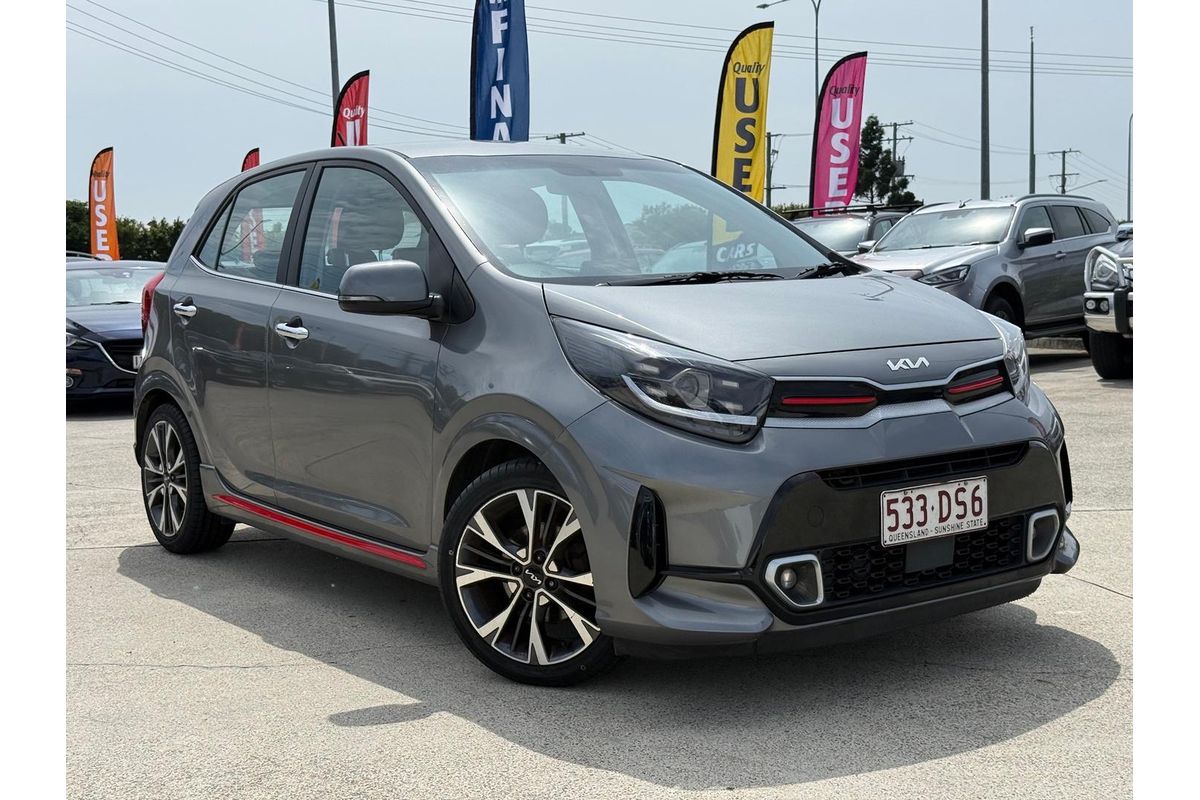 2021 Kia Picanto GT-Line JA