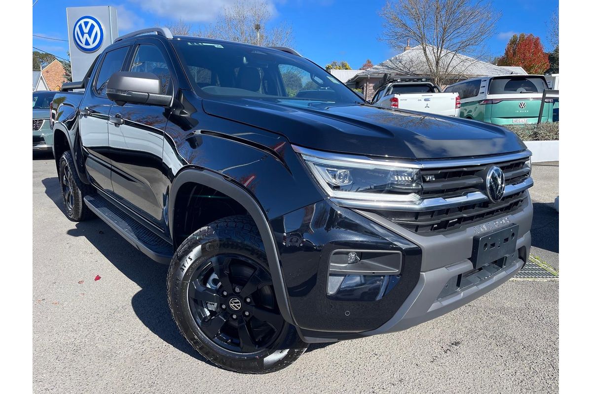 2026 Volkswagen Amarok TDI600 PanAmericana NF 4X4