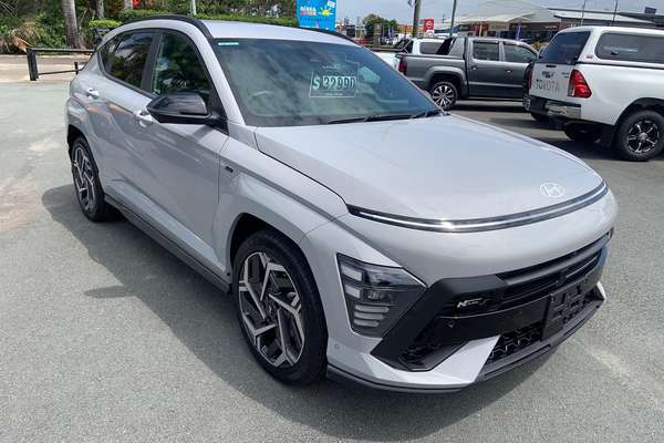 2024 Hyundai Kona SX2.V1