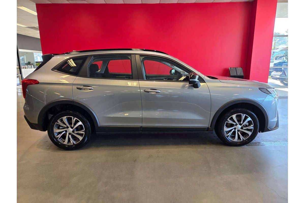 2026 GWM Haval Jolion Premium A01