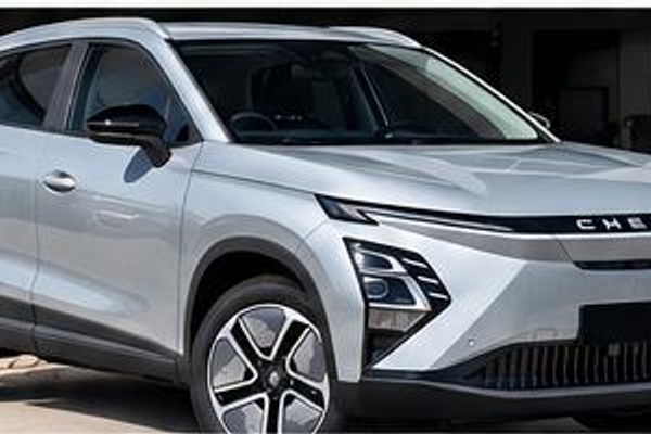 2025 Chery E5 Urban