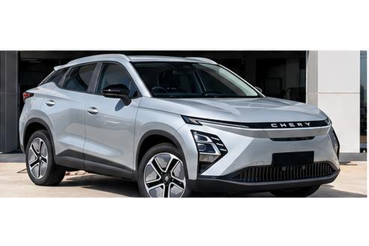 2026 Chery C5 Hybrid Urban T34