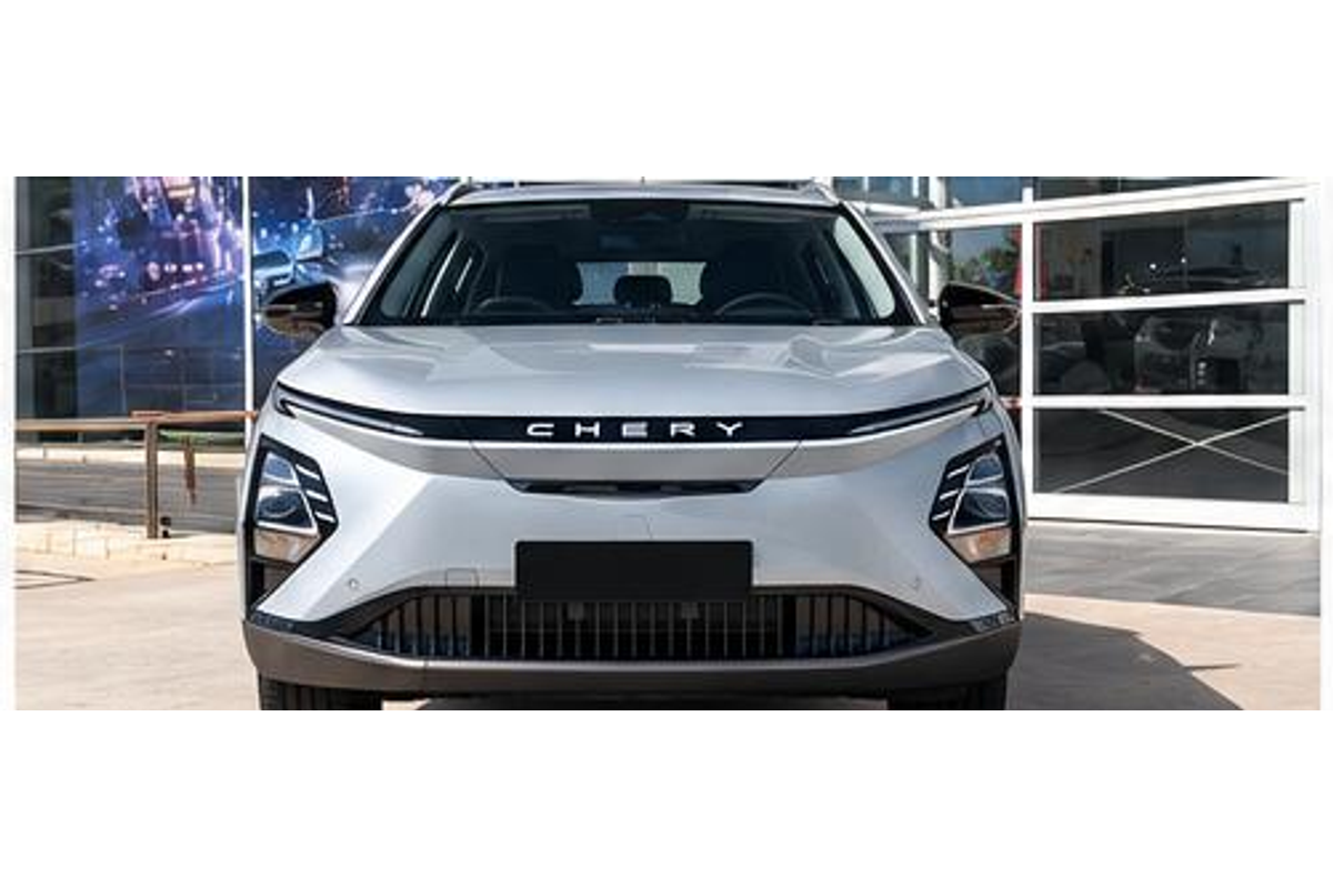 2026 Chery C5 Hybrid Urban T34