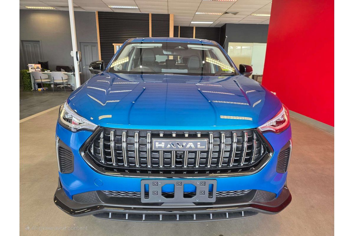 2026 GWM Haval Jolion Lux Hybrid A02