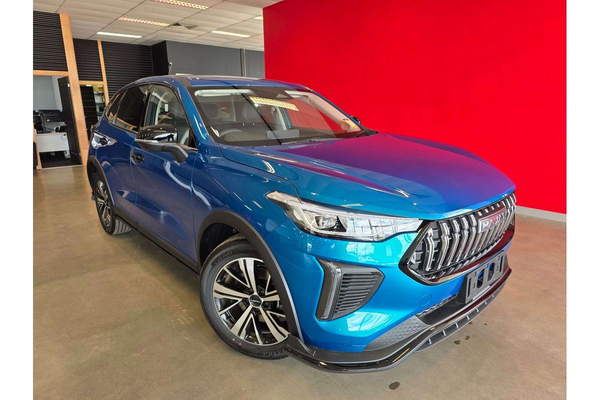 2026 GWM Haval Jolion Lux Hybrid A02