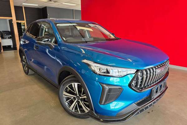2026 GWM Haval Jolion Lux Hybrid A02