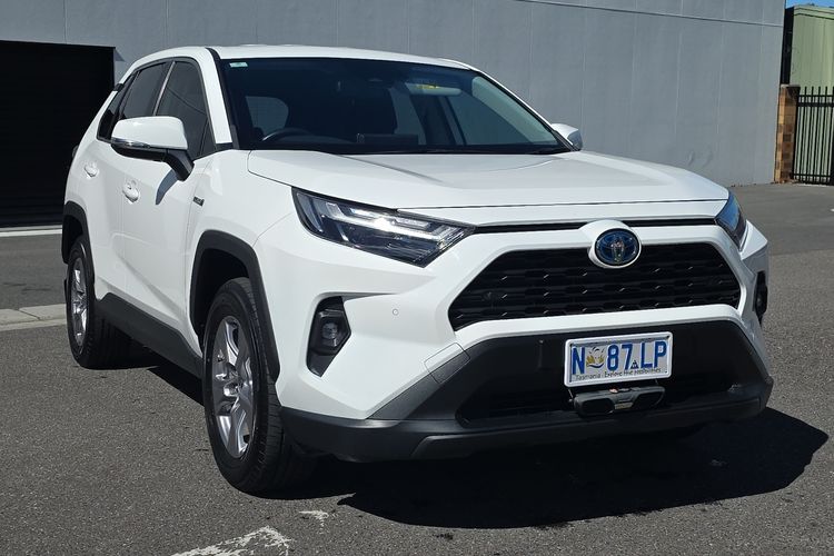 2022 Toyota RAV4 GX AXAH54R