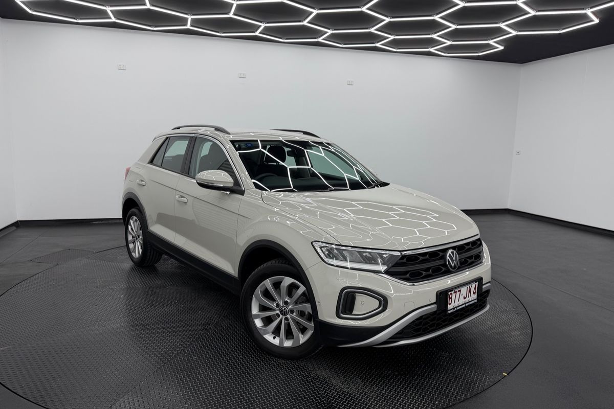 2023 Volkswagen T-Roc CityLife D11
