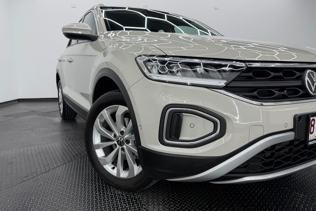 2023 Volkswagen T-Roc CityLife D11