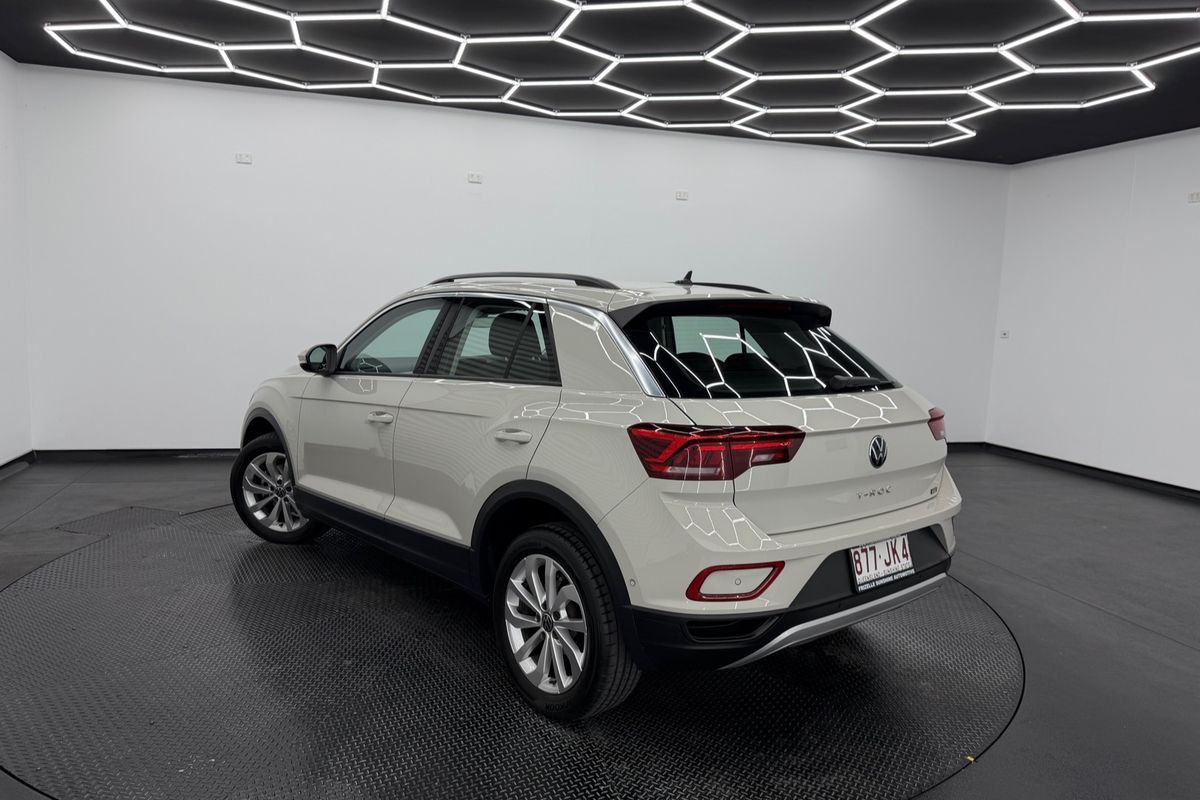 2023 Volkswagen T-Roc CityLife D11