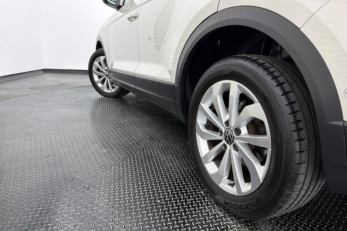 2023 Volkswagen T-Roc CityLife D11