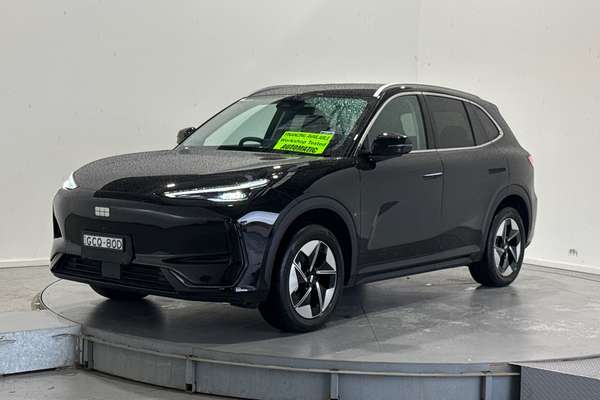 2026 Geely EX5 Complete Extended Range E245