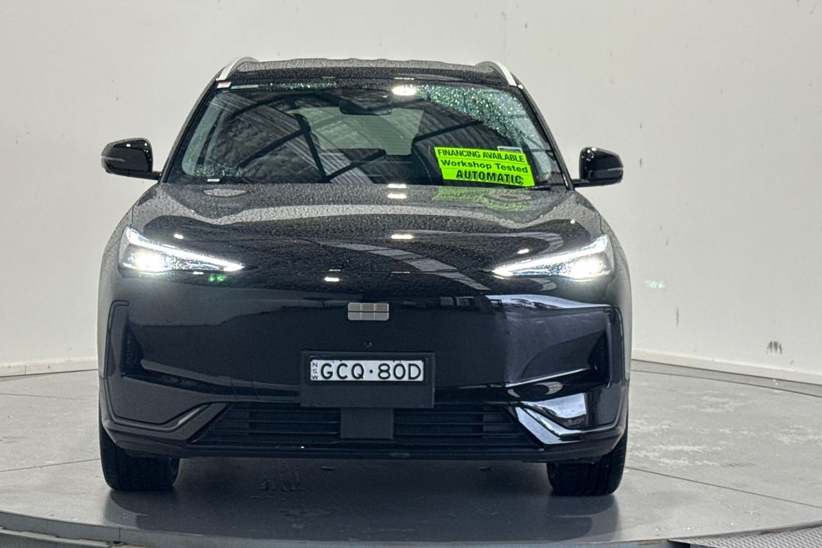 2026 Geely EX5 Complete Extended Range E245