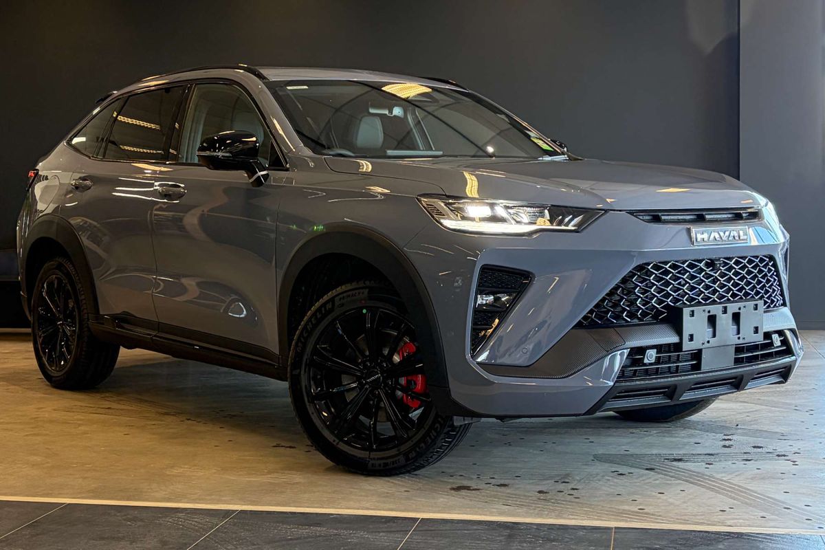 2026 GWM Haval H6GT Ultra Hi4 PHEV B03