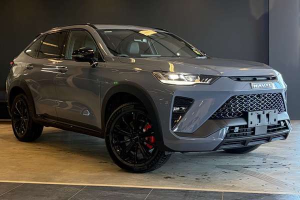 2026 GWM Haval H6GT Ultra Hi4 PHEV B03