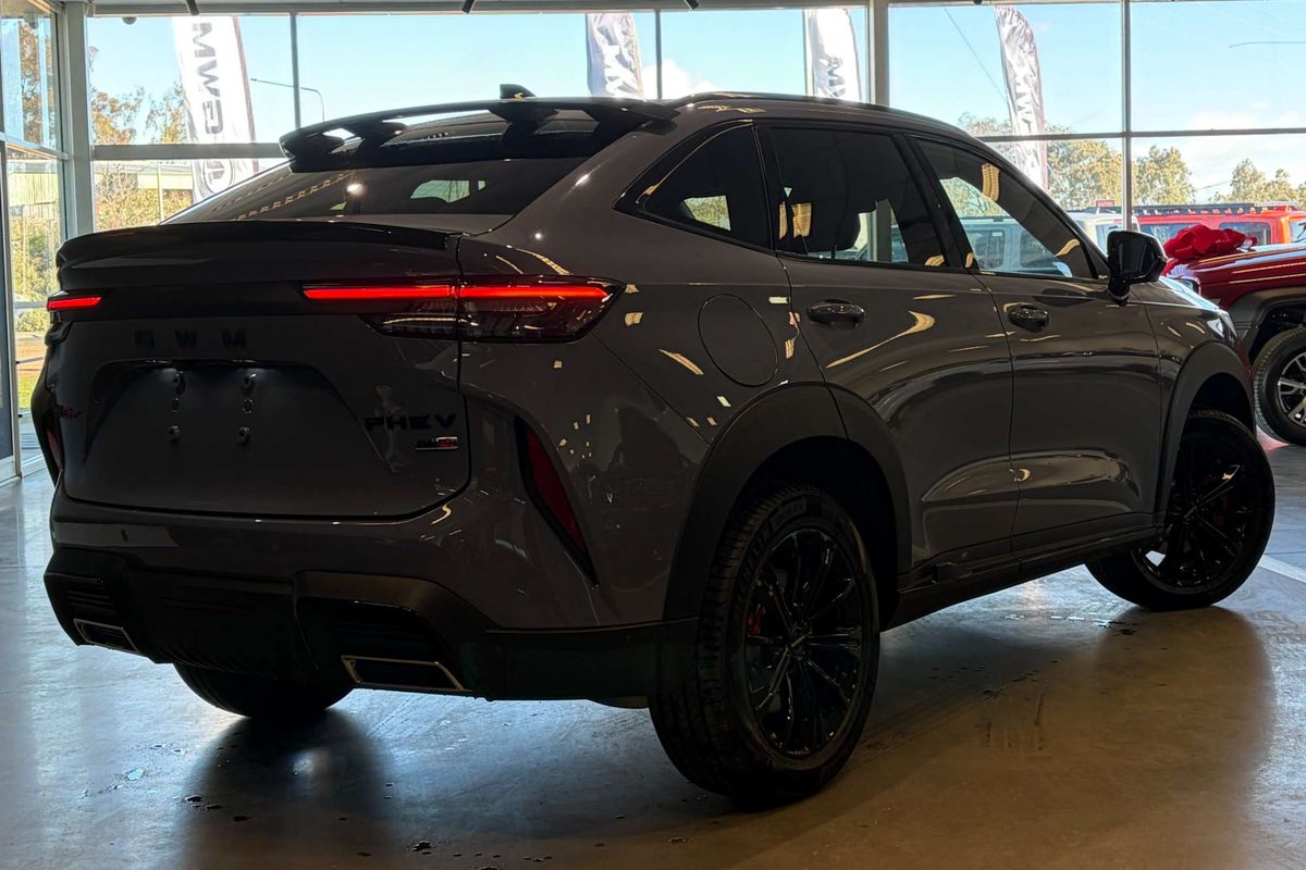 2026 GWM Haval H6GT Ultra Hi4 PHEV B03