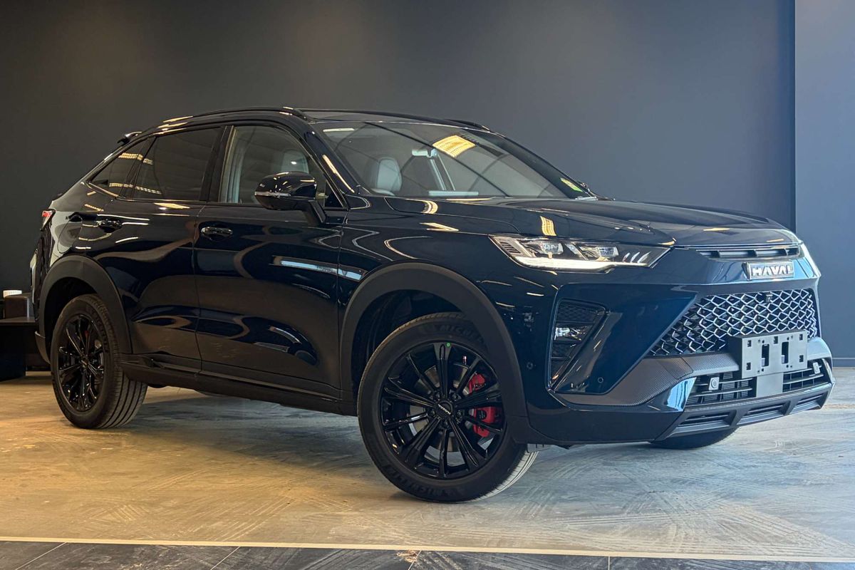 2026 GWM Haval H6GT Ultra Hi4 PHEV B03