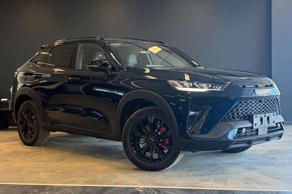 2026 GWM Haval H6GT Ultra Hi4 PHEV B03