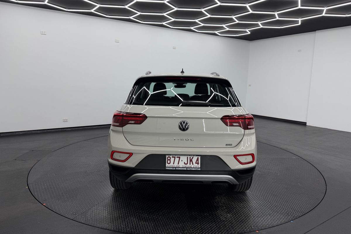 2023 Volkswagen T-Roc CityLife D11