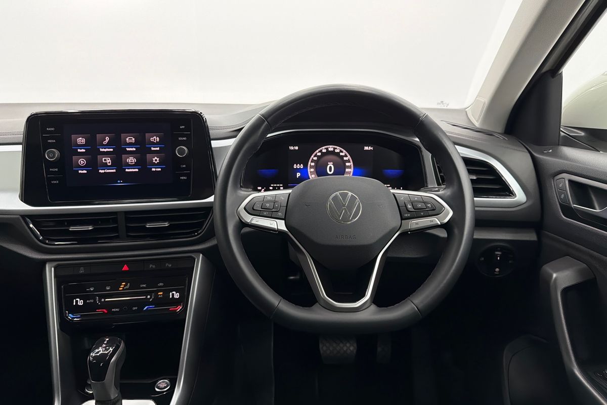 2023 Volkswagen T-Roc CityLife D11