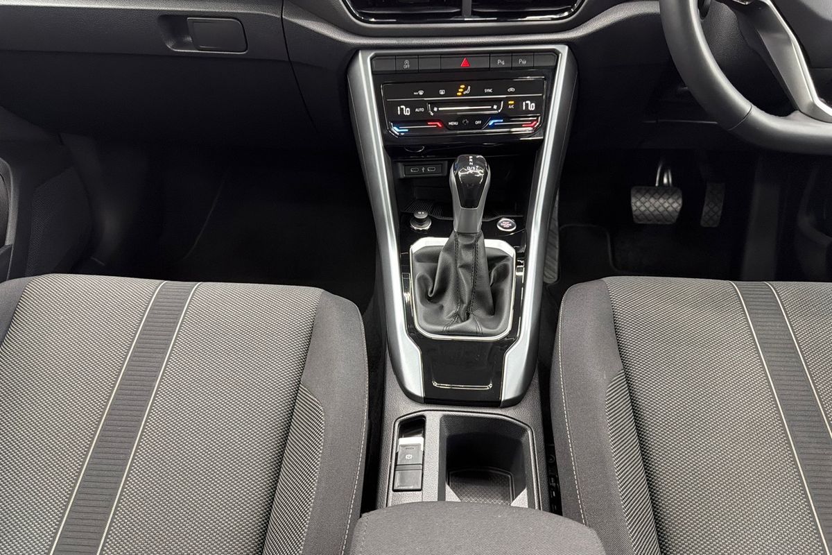 2023 Volkswagen T-Roc CityLife D11