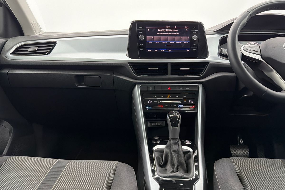2023 Volkswagen T-Roc CityLife D11