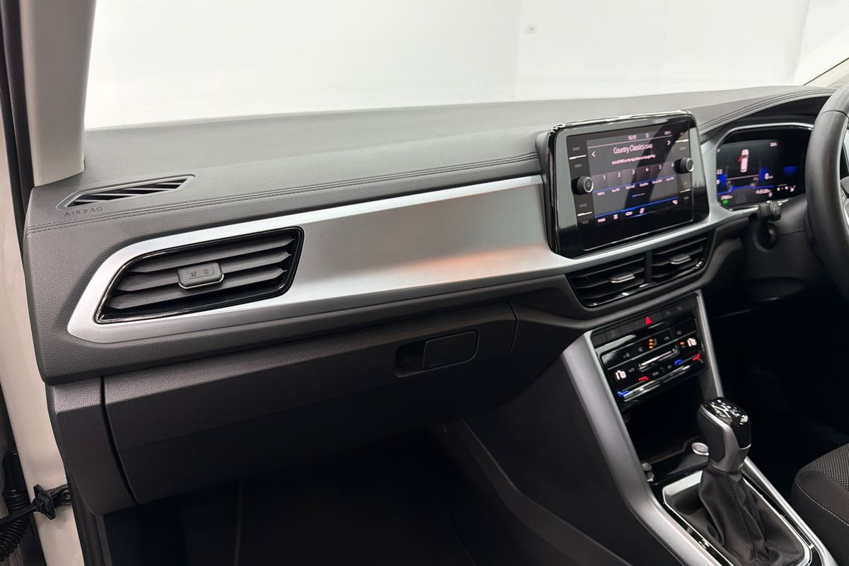 2023 Volkswagen T-Roc CityLife D11
