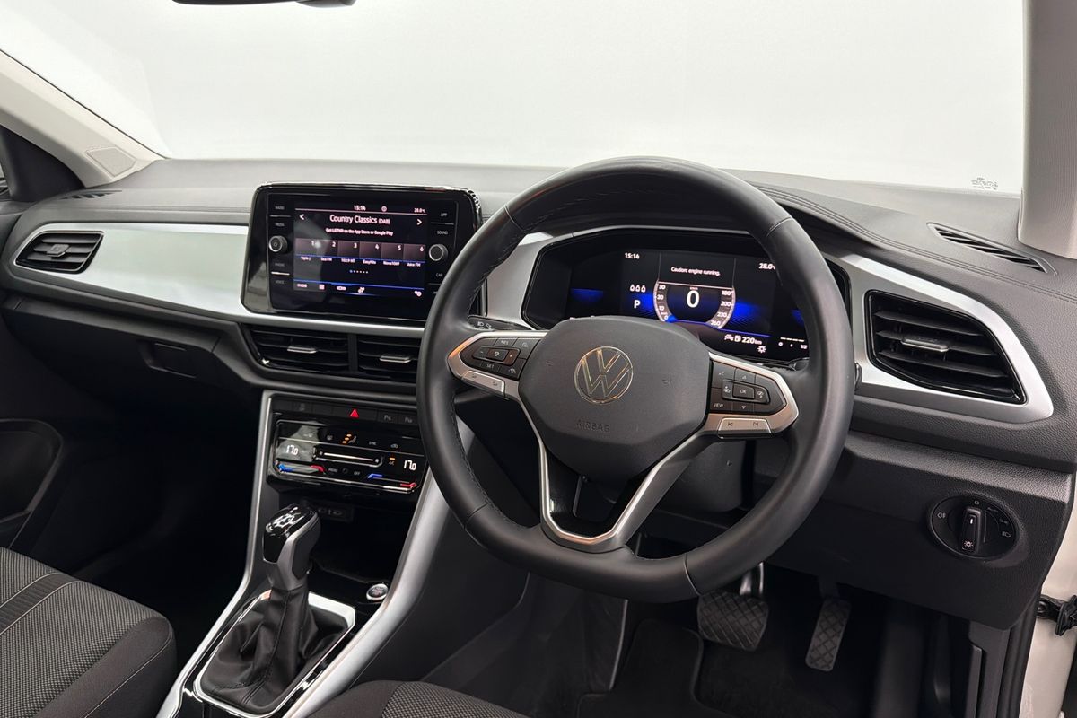 2023 Volkswagen T-Roc CityLife D11