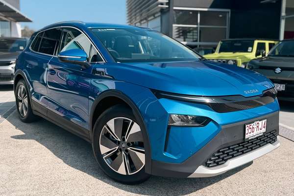 2026 SKODA Elroq 85 Select NY