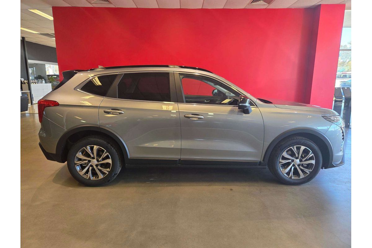 2026 GWM Haval Jolion Lux A01