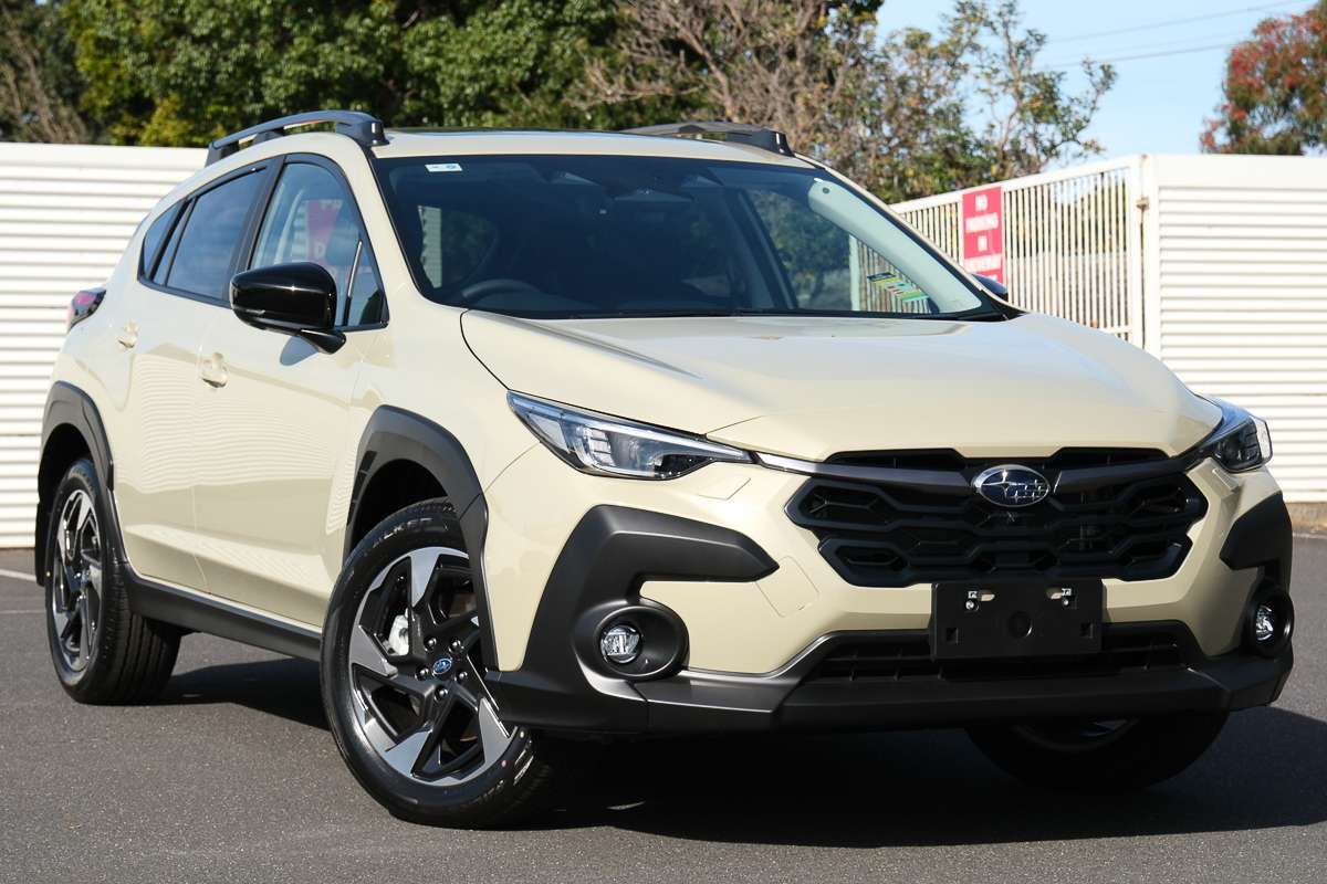 2026 Subaru Crosstrek G6X