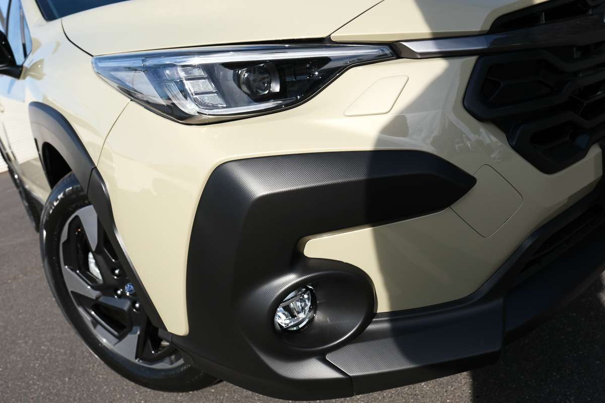 2026 Subaru Crosstrek G6X