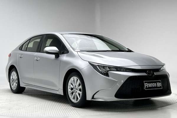 2021 Toyota Corolla Ascent Sport MZEA12R