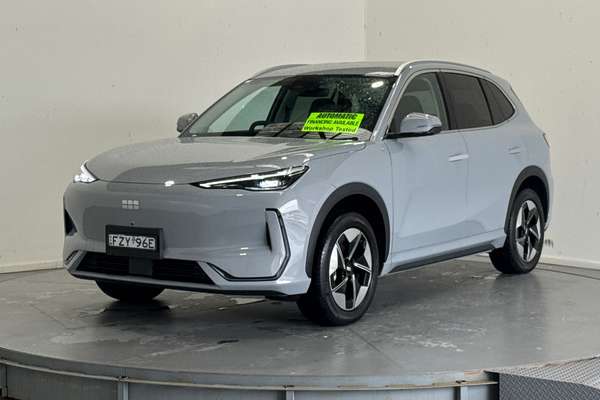 2026 Geely EX5 Complete Extended Range E245