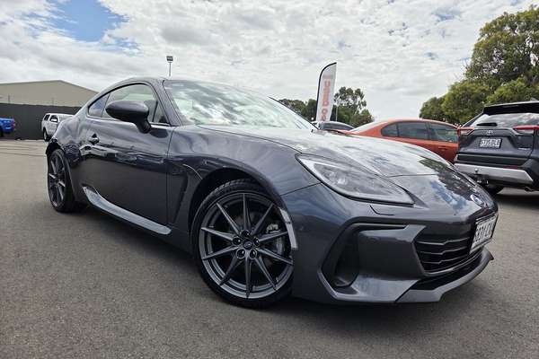 2023 Subaru BRZ S ZD8