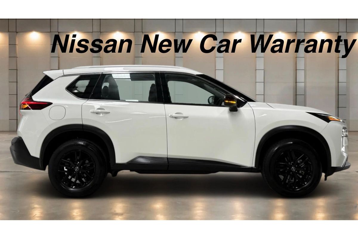 2024 Nissan X-TRAIL ST T33
