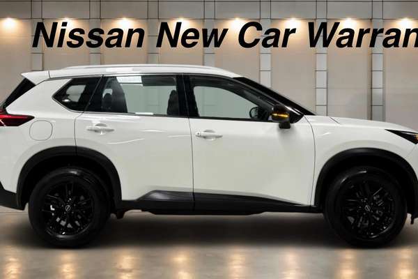 2024 Nissan X-TRAIL ST T33