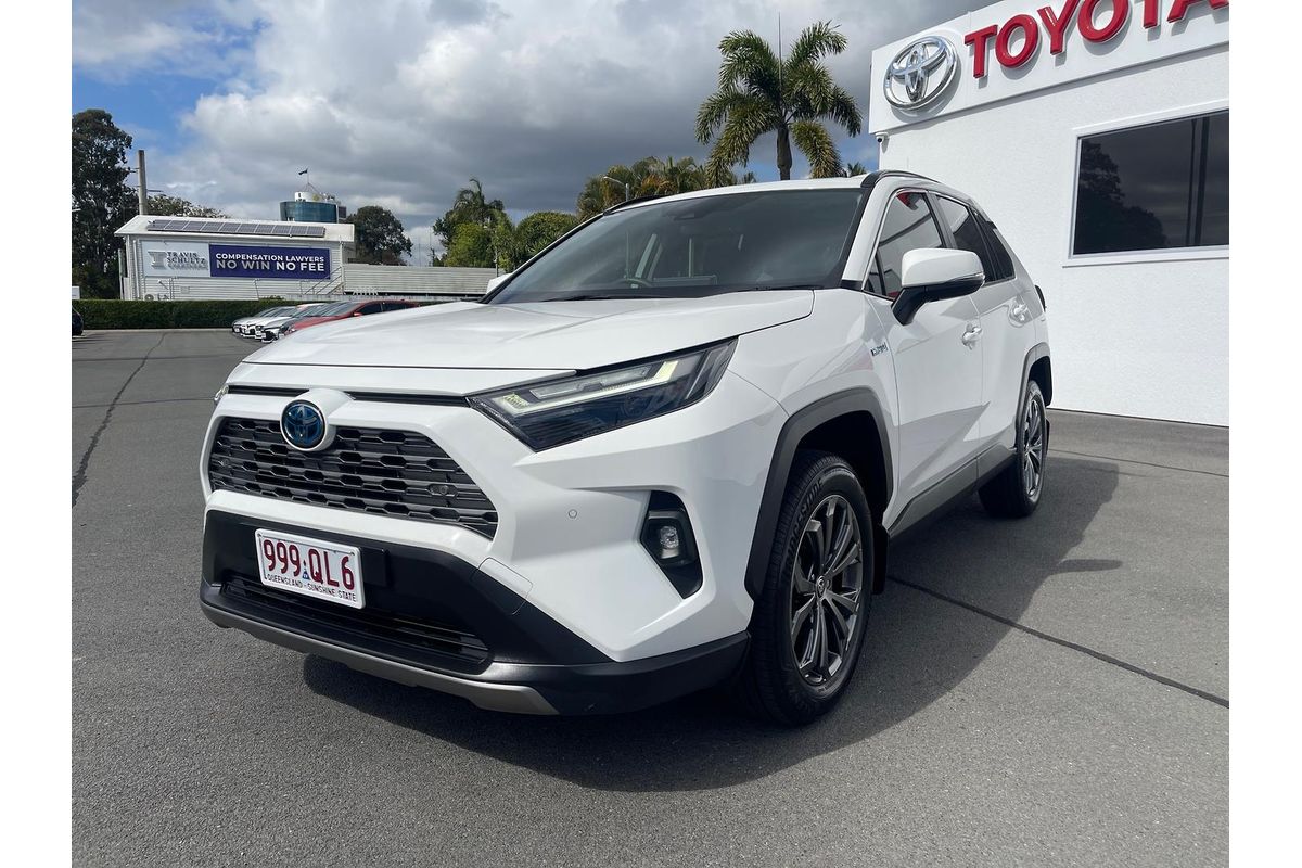 2024 Toyota RAV4 GXL AXAH54R