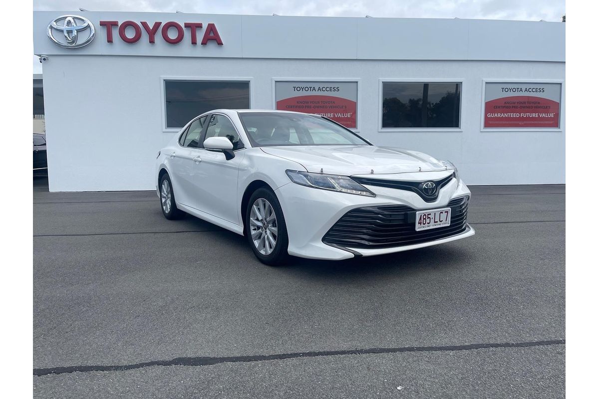 2020 Toyota Camry Ascent ASV70R