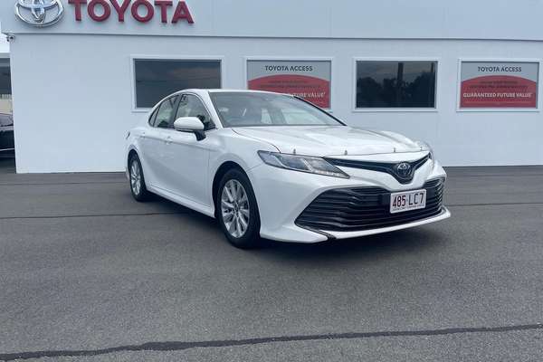 2020 Toyota Camry Ascent ASV70R