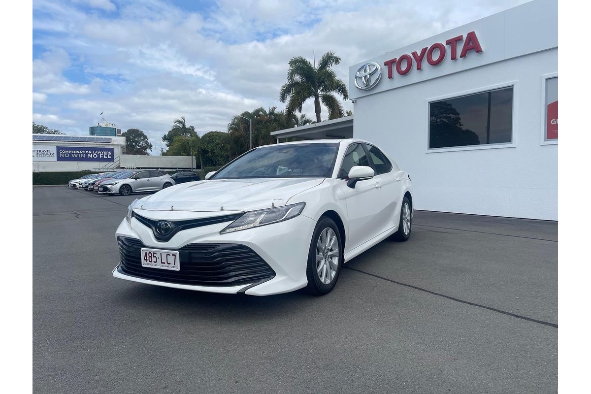 2020 Toyota Camry Ascent ASV70R