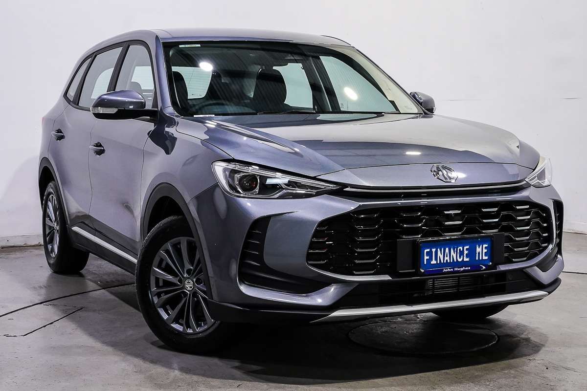 2025 MG ZS Vibe ZS32
