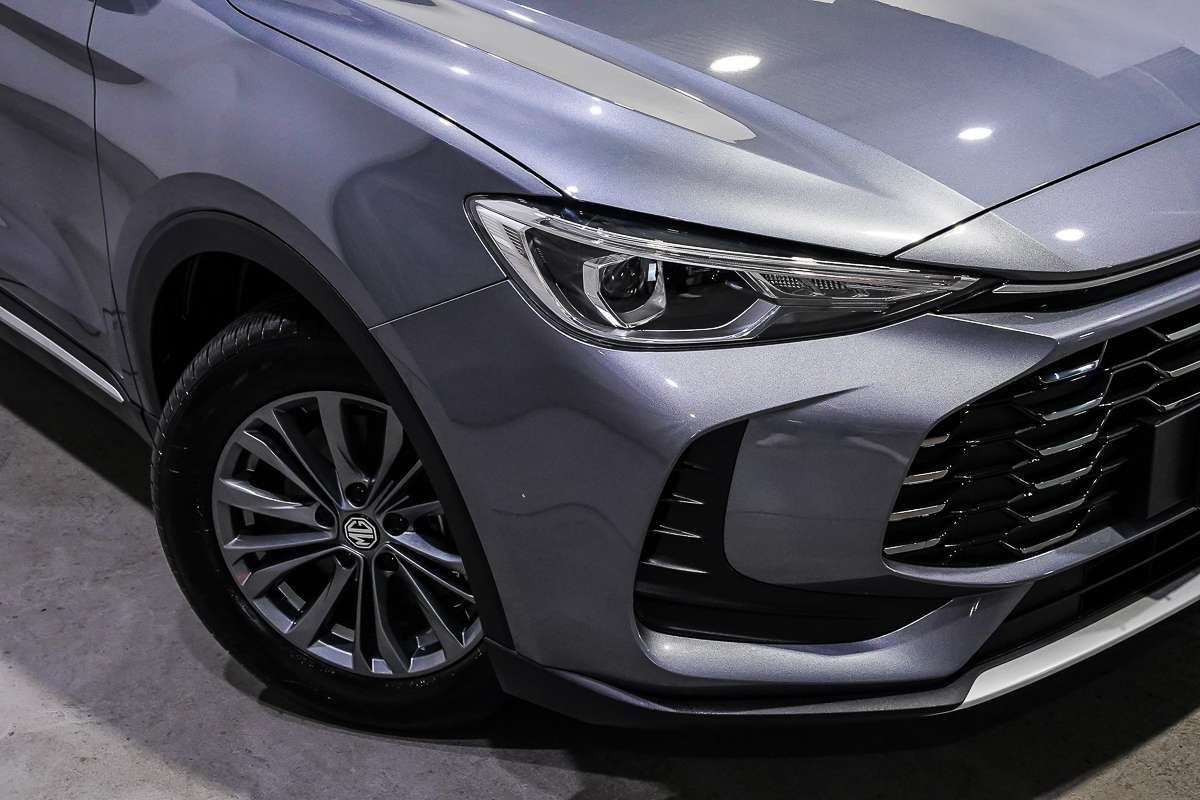 2025 MG ZS Vibe ZS32