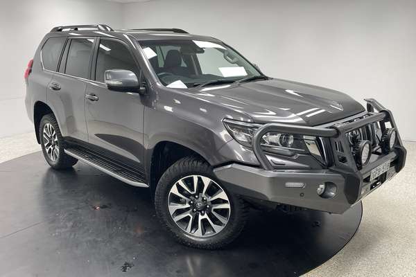 2023 Toyota Landcruiser Prado VX GDJ150R