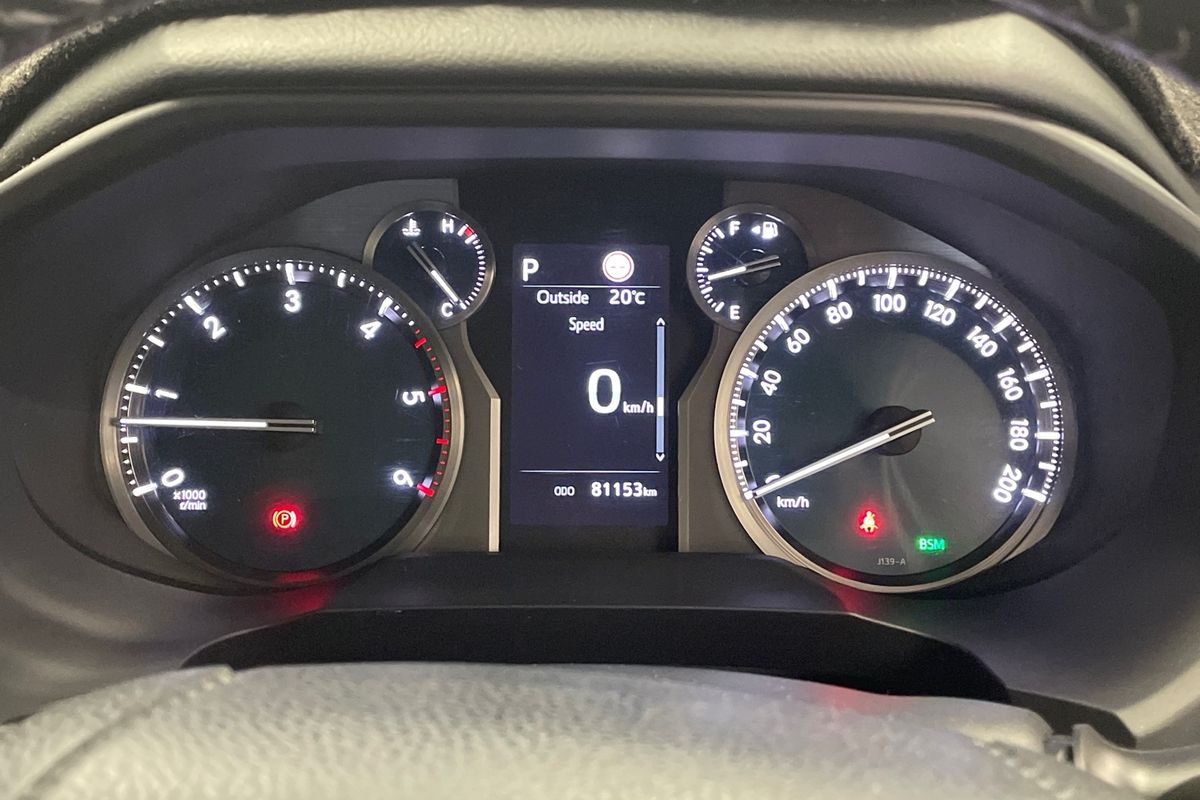 2023 Toyota Unknown