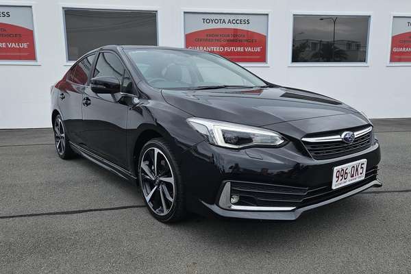 2020 Subaru Impreza 2.0i-S G5
