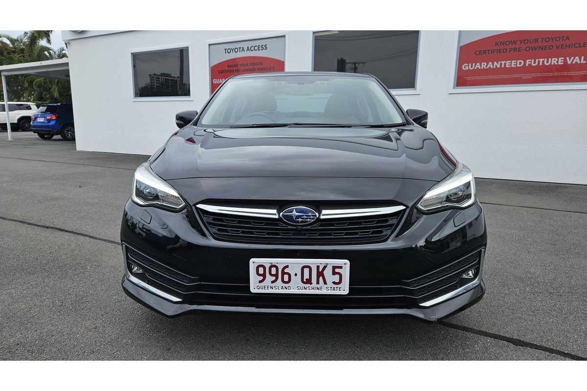 2020 Subaru Impreza 2.0i-S G5